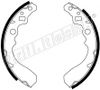 Фото колодки тормозные Fritech 1026340 Fritech