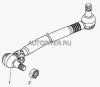 Фото Тяга продольная завод Камаз 65203414009 Камаз