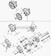 Фото Насос масляный КамАЗ Камаз 740101101430 Камаз