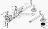 Фото Сетка масляного насоса КАМАЗ Камаз 7401011310 Камаз