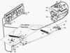 Фото Тяга педали акселератора КАМАЗ Камаз 7401108050 Камаз