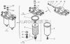 Фото Фильтр тонкой очистки топлива ,Урал, ЗИЛ, ГАЗдиз.,БАЗ, ЛиаЗ тонкой очистки Ливны KAMAZ Камаз 7401117010 Камаз