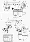 Фото Шланг МБС кривой ф30х38 L=220 масляного фильтра резина Камаз 74051013292 Камаз