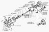 Фото Пр�окладка водяного насоса Зил-130 Зил 1301307246 Зил