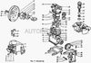 Фото Прокладка компрессора ЗиЛ-130, МАЗ передняя, задняя Зил 1303509063 Зил