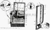 Фото Стекло боковое опускное <ЗИЛ-130> Зил 1306103210 Зил