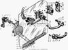 Фото стекло опускное двери ЗиЛ-130,131,133 Зил 1306103214 З�ил