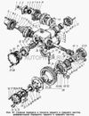 Фото Редуктор среднего моста ЗИЛ-131 (11х25) Зил 1312502010 Зил