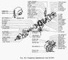 Фото Якорь (ротор) генератора Зил-130 Зил 293701200 Зил