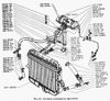 Фото патрубок радиатора подводящий ЗиЛ-4331 Зил 43311303025 Зил