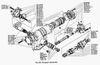 Фото Механизм рулевой с ГУР ЗИЛ-130 Завод Зил 4331340002002 Зил