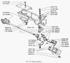 Фото 4331-5001111 [ЗИЛ] Рычаг торсиона кабины ЗИЛ-4331 Зил 43315001111 Зил