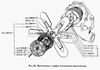 Фото Гидромуфта ЗИЛ-4331 дв.ЗИЛ-645 привода вентилятора 645-1308370 (оригинал) Зил 6451308370 Зил
