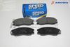 Фото колодки тормозные Chevrolet Captiva Opel Antara передние Amiwa CD01715 Amiwa