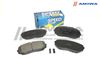 Фото Колодки тормозные MITSUBISHI Pajero Sport3,MAZDA CX7 передние к-т Amiwa CD3479 Amiwa