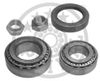 Фото Подшипник ступицы колеса  комплект CITRO?N: C25 Bu                                                   Optimal 682492 Optimal