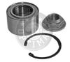 Фото Подшипник передней ступицы Мовано, NISSAN Interstar 02-, RENAULT Master II 98- Optimal 701849 Optimal