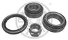 Фото ПОДШИПНИК СТУПИЦЫ КОЛЕСА КОМПЛЕКТ MAZDA: 323 III (BF) 323 III HATCHBACK (BF) OPTIMAL Optimal 942570 Optimal