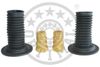 Фото Комплект пыльников с отбойниками амортизатора Optimal AK735284 Optimal
