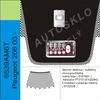 Фото Лобовое стекло (peugeot 206 3/5d hb/est 01-) Pilkington 6539AGSMV6T Pilkington