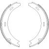 Фото Колодки ручного тормоза к-кт для Mercedes Benz W245 B-klasse 2005-2011 Remsa 409300 Remsa