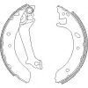 Фото Колодки тормозные барабанные Ford Mondeo 1.6i/1.8i/1.8TD 94-96 Remsa 451200 Remsa