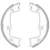 Фото Колодки тормозные 4651.00 Remsa Remsa 465100 Remsa