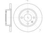 Фото Диск тормозной передн Skoda Felicia,VW Caddy 1.6/1.9 D 94> Remsa 642500 Remsa