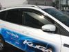 Фото Дефлекторы боковых окон Ford Kuga, 2013-20, 4ч., темный / Форд Куга Sim NLDSFOKUG1332 Sim