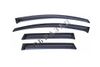 Фото Дефлекторы окон (ветровики) 4 door Kia Rio sd 2011- Sim NLDSKIRIO1132 Sim