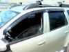 Фото Дефлектор воздушный Дефлекторы окон 4 door RENAULT DUSTER 2011- / NISSAN TERRANO 2013-, NLD.SREDUS11 Sim NLDSREDUS1132 Sim