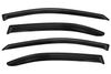 Фото Дефлекторы окон 4 door SKODA Rapid 2012-2020, 2020-/VW Polo 2020-, шт Sim NLDSSCRAP1232 Sim