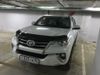 Фото Дефлектор капота Toyota Fortuner, 2015-, темный / Тойота Фортунер Sim NLDSTOFOR1512 Sim