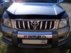 Фото Дефлектор капота темный TOYOTA LAND CRUISER PRADO 2001-2008, NLD.STOLCP0112 / Тойота Ленд крузер прадо Sim NLDSTOLCP0112 Sim