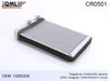 Фото РАДИАТОР ПЕЧКИ (CRUZE ORLANDO) Qml CR0501 Qml