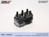Фото EG0627 Катушка зажигания Ford Galaxy 2.8i V6 95-00, VW Golf Passat T4 2.8 91-03 Qml EG0627 Qml
