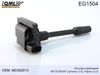 Фото EG1504 Катушка зажигания Carisma 1.8 Pajero 3.5 MD362913 Qml EG1504 Qml