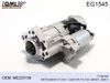 Фото Стартер MITSUBISHI FUSO CANTER FE70D 4M50T,4M51 Qml EG1545 Qml