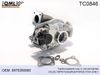 Фото TC0846 ТУРБОКОМПРЕСОСР (С АКТУАТОРОМ) ISUZU NPR75NQR90FSR90 Е56 4HK Qml TC0846 Qml