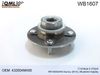 Фото WB1607 QML Cтупица в сборе RR NISSAN Sunny B15 98- Qml WB1607 Qml