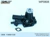 Фото Насос СОД 6HK1/Hitachi ZX330LC QML Qml WP0808 Qml