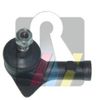 Фото Наконечники RTS91-00615 5021414 FORD ESCORT V (AAL, ABL) RS Cosworth 4x4 91- н Rts 9100615 Rts