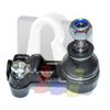 Фото наконечник рулевой правый!\ Land Rover Freelander 1.8i/2.0TD 98> Rts 91016151 Rts
