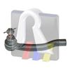 Фото Наконечник рулевой тяги передн лев NISSAN: NP300 NAVARA (D40),2004- Rts 91023942 Rts