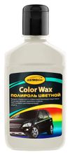 Фото Полироль кузова"Color Wax" Белый 250мл Астрохим AC282 Астрохим