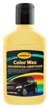 Фото ПОЛИРОЛЬ КУЗОВА COLOR WAX БЕЖЕВЫЙ 250ML Астрохим AC288 Астрохим