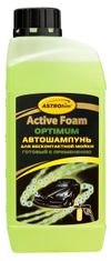 Фото Автошампунь для бесконтактной мойки Active Foam OPTIMUM 1 л Астрохим AC326 Астрохим