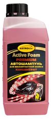 Фото Автошампуни АСТРОХИМAC-335 Автошампунь для бесконтактной мойки Active Foam PREMIUM 1л Астрохим AC335 Астрохим