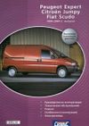 Фото Книга Peugeot Expert / Citroen Jumpy / Fiat Scudo 1994-2004, бензин (1.6, 1.8, 2.0), дизель (1.9, 2. Книги 2591 Книги