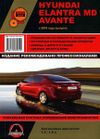 Фото Книга Hyundai Elantra MD/Avante(c 2010) Ремонт,Экспл 4376 Книги 4376 Книги